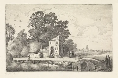 Maison près d