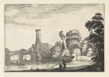Pont près d