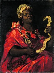 La sibylle Agrippine