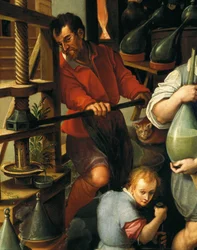 Le laboratoire de l