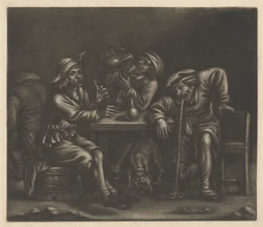 Les buveurs