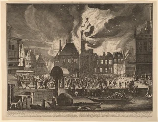 Incendie de l