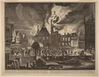 Incendie de l