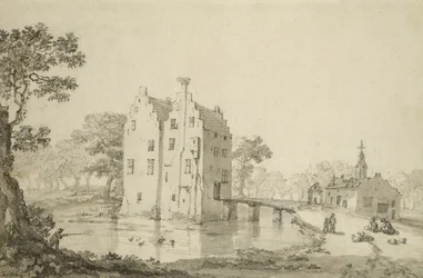 Château de Zuylenburgh (Slot Zuylen)