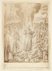 Histoire de S. Giovanni Alberti Fiorentino. L
