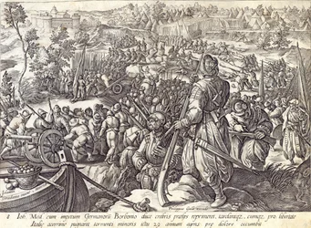 La mort de Giovanni de