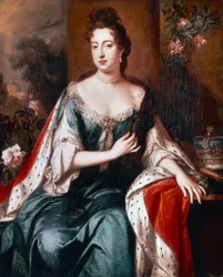 Reine Marie II, c.1692-94