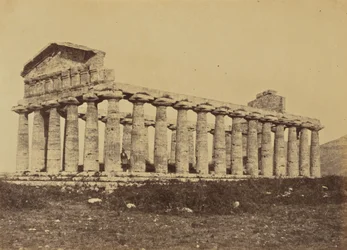 Temple de Paestum
