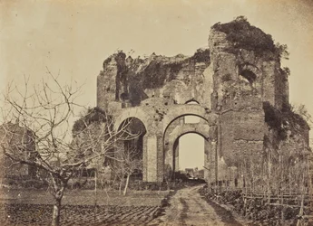 Temple de la Minerve, Rome