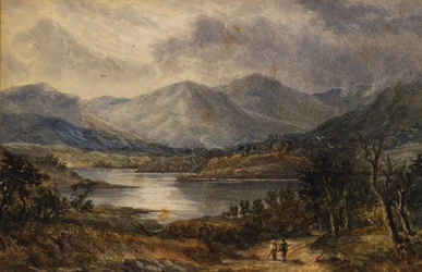 Scène de Loch