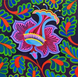 Floral persan, 2020