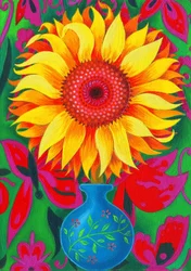 Tournesol, 2015