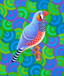 Diamant mandarin