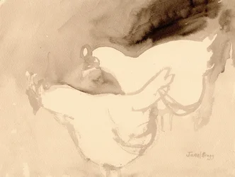 Poules de la ferme Schuh, c.2019
