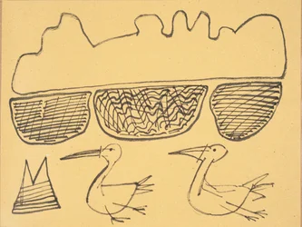 Oiseaux et lochs, 2016