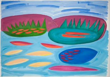 Montagnes et piscines, 2015