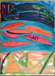 Nous sommes seulement invaincus (II), 2007
