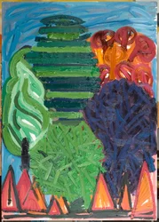 Nous ne sommes que invaincus (iv), 2007