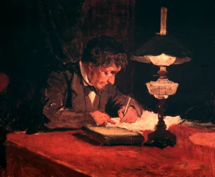 La Lettre, 1878