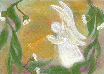 Trompette des anges d