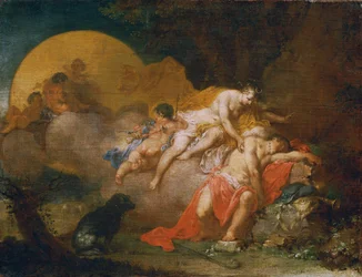 Luna et Endymion