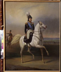 Ivan Fyodorovich Paskevich, comte d
