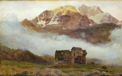 Canton de Berne : Un paysage suisse