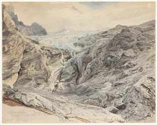 Glacier de Rosenlaui