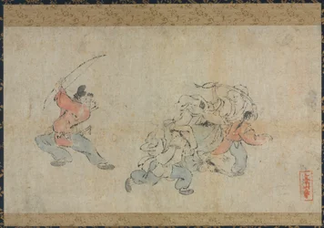 Toba-e (Image comique)