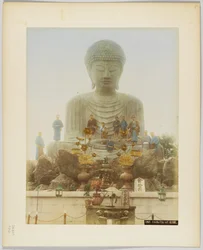 Daibutsu à Kobe, Japon