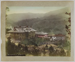 Hôtel Fujiya, Miyanoshita, Hakone, préfecture de Kanagawa, Japon