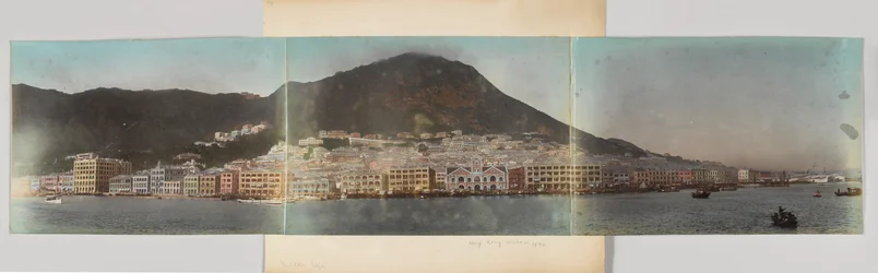 Port de Hong Kong