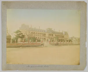 Hôtel Impérial, Tokyo, Japon