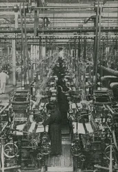 Développement industriel à l