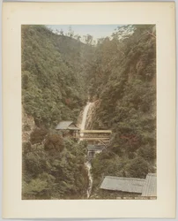 Cascade Metaki, Kobe, Japon
