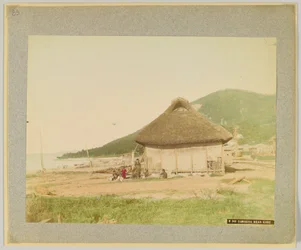 Sumaura, près de Kobe, Japon