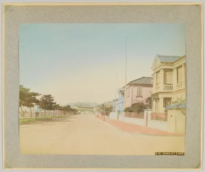 Le Bund, Kobe, Japon