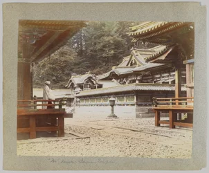 Tōshō-gū, Nikko, Japon