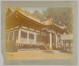 Tōshō-gū, Nikko, Japon