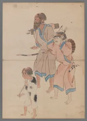 Chasseurs Ainu