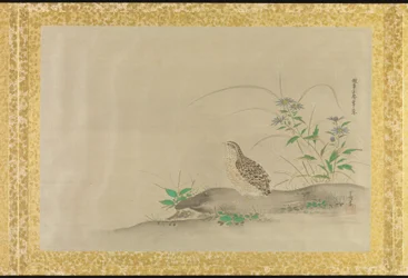 Album de copies de peintures chinoises