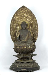 Amida Bouddha