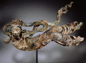 Apsaras, 17e-18e siècle