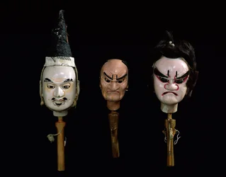 Marionnettes Banraku