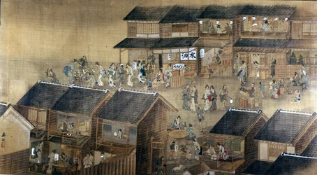 Edo de nuit