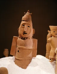 Haniwa (terre cuite)