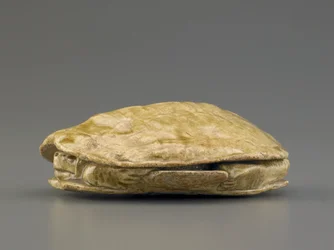 Boîte à encens en forme de tortue, Nagoya, préfecture d