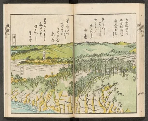 Vues de Yokohama