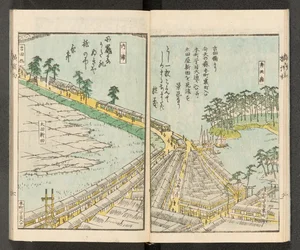 Vues de Yokohama