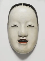 Masque Noh